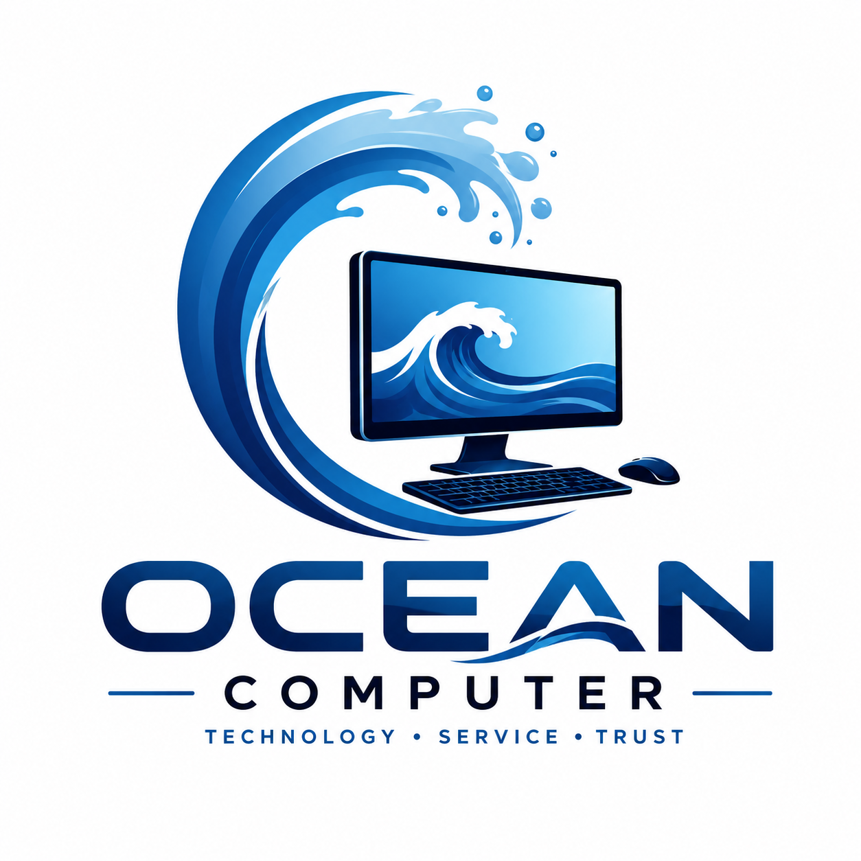 Ocean Computer logo