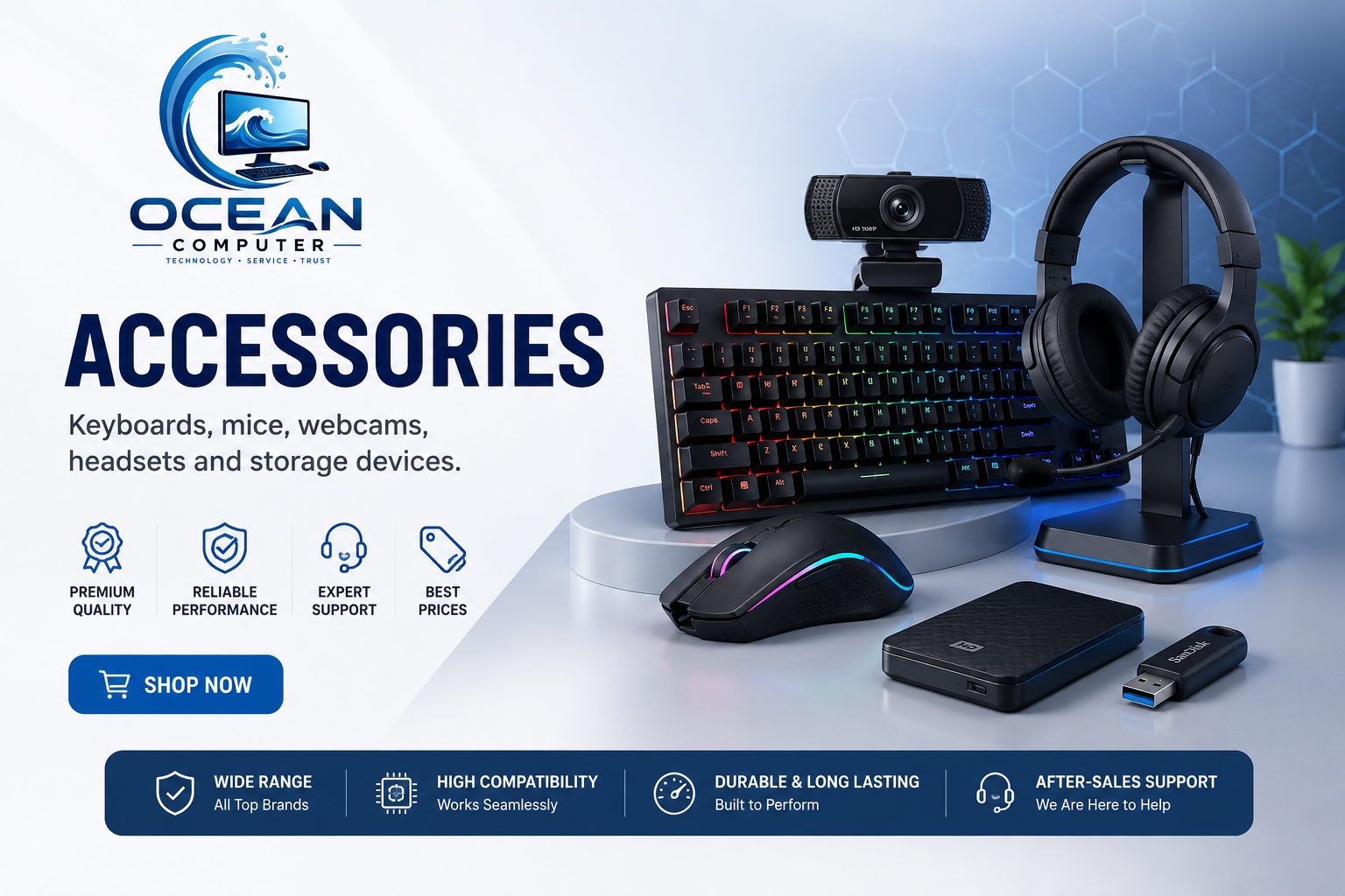Computer Accessories
