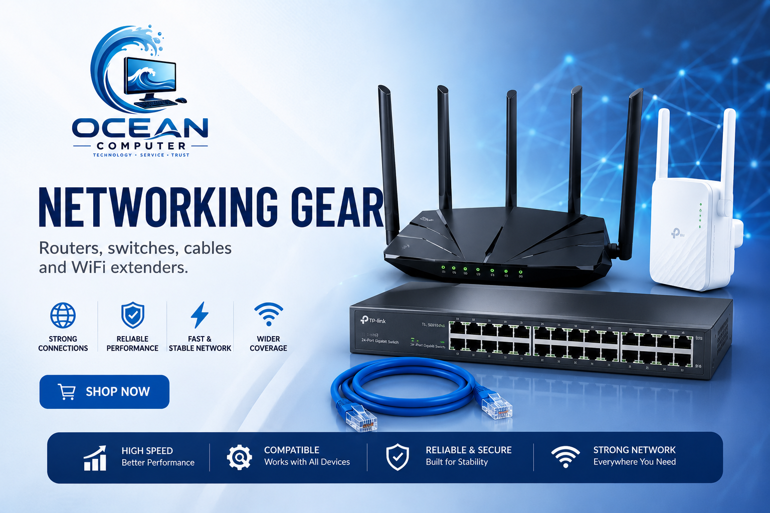 Networking Gear